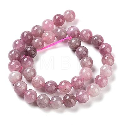 Natural Rose Quartz Beads Strands G-B076-A01-03-1