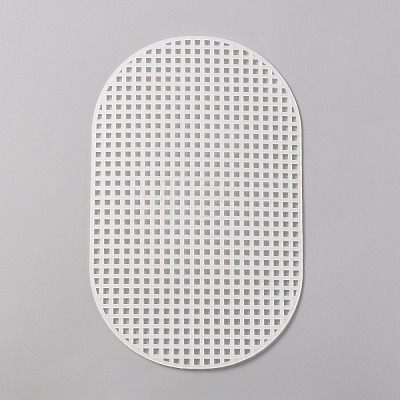 Plastic Mesh Canvas Sheets DIY-WH0273-67B-02-1