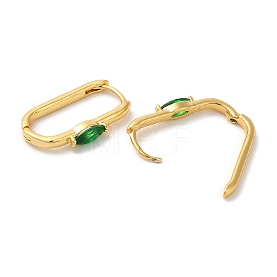 304 Stainless Steel Hoop Earrings EJEW-M261-02G-02-1