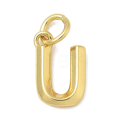 Brass Charms KK-I382-08G-U-1