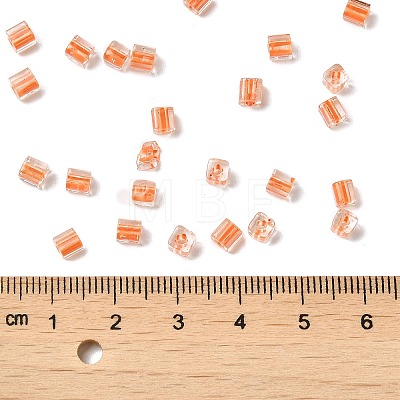 Glass Seed Beads SEED-H002-F-1108-1