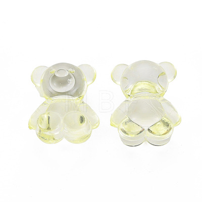 Transparent Acrylic Beads MACR-S373-80-B02-1