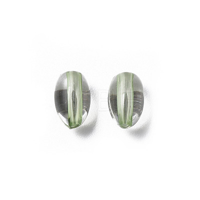 Transparent Acrylic Beads MACR-S373-134-T03-1