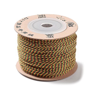 Polyester Twisted Cord OCOR-G015-01A-26-1