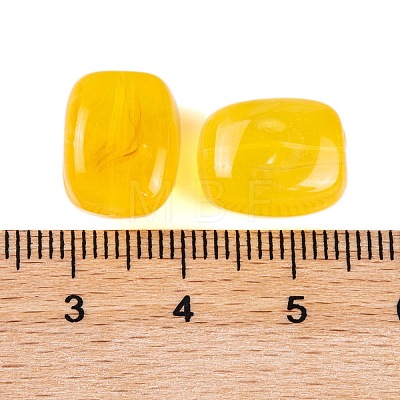 Acrylic Bead OACR-H120-02-1