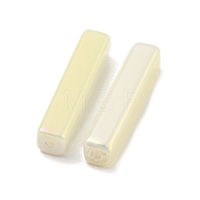 Electroplate Glass Beads LS-GLAA-D024-01H-1