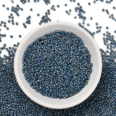 TOHO 11/0 Round Beads SEED-TR11-PF0511F-1