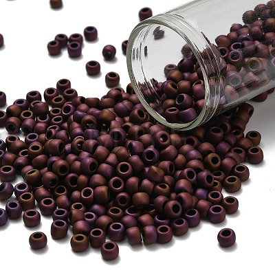 TOHO 6/0 Round Beads X-SEED-TR06-0703-1