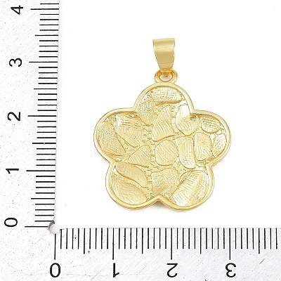 Brass Pendants KK-CBA3FD6-03F-G-1