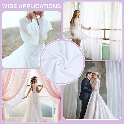 Polyester Fabric AJEW-WH0314-708A-01-1