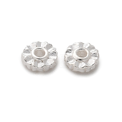 925 Sterling Silver Beads LS-STER-D300-24S-04-1