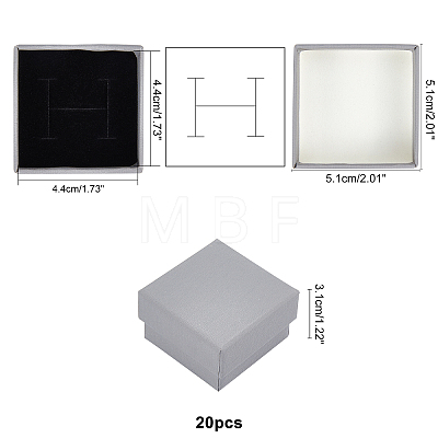  Paper Box CON-NB0001-63A-1