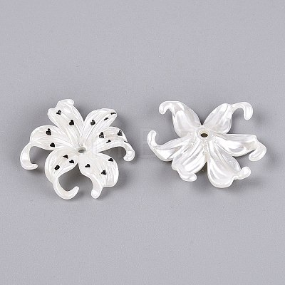 CCB Plastic Beads PL-N007-01A-1
