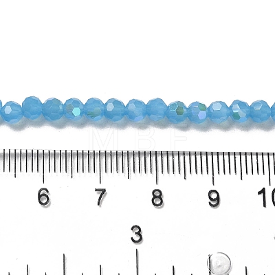 Imitation Jade Glass Beads Strands LS-EGLA-A035-J4mm-L07-1