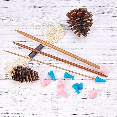 Bamboo Knitting Needles TOOL-PH0016-26-1