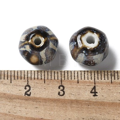 Handmade Porcelain Beads PORC-L080-H19-1