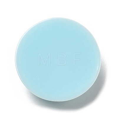 Opaque Resin Cabochons RESI-K026-04C-1