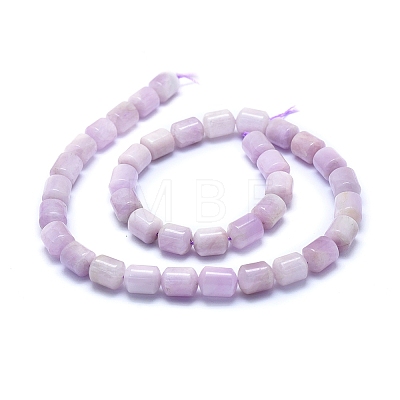 Natural Kunzite Beads Strands G-D0010-14A-A-1