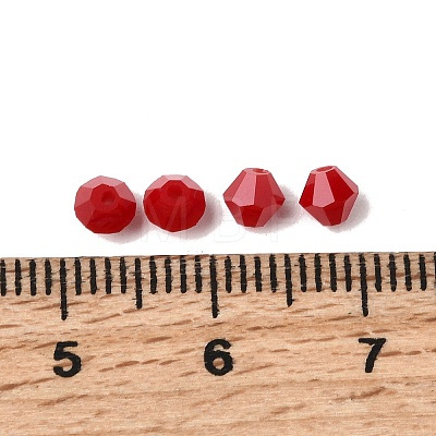 Opaque Glass Beads GLAA-K072-03A-1