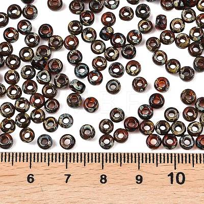 MIYUKI Round Rocailles Beads X-SEED-G010-RR4503-1