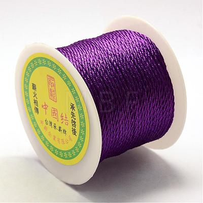 Braided Nylon Thread NWIR-R026-2.0mm-675-1