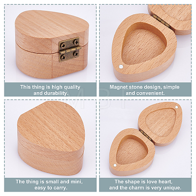 Wooden Box CON-WH0085-32-1