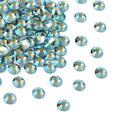 Preciosa® MAXIMA Crystal No Hotfix Flatback Stones Y-PRC-NSS16-50010-200-1