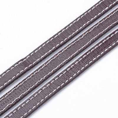 Leather Cords WL-T001-10x2-03-1