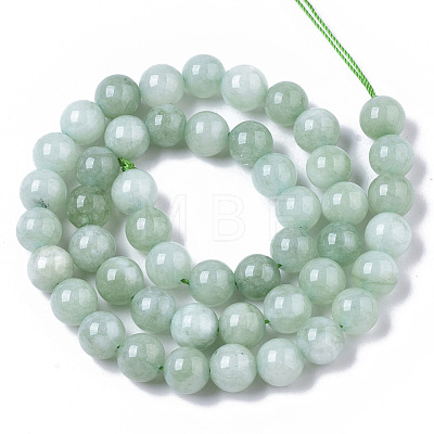 Natural Quartz Beads Strands X-G-T129-05-1