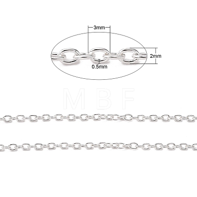 Iron Cable Chains CH-S079-S-LF-1