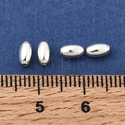 Brass Beads KK-P344-07S-1