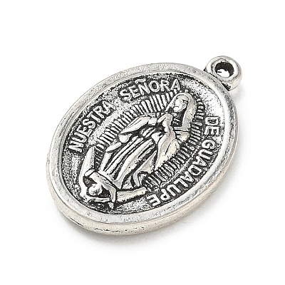 Alloy Pendants FIND-E051-01AS-07-1
