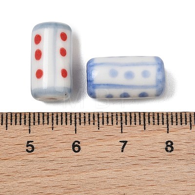 Handmade Porcelain Beads PR-CBA616C-06-1