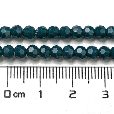 Opaque Glass Beads Stands EGLA-A035-P4mm-D19-1