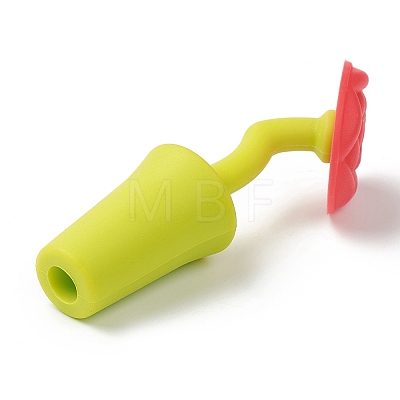 Silicone Wine Bottle Stoppers FIND-B001-05A-1