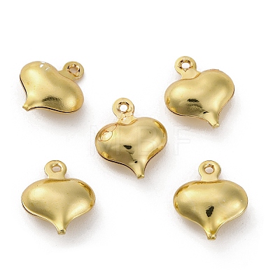 Brass Charms KK-C071-03G-1