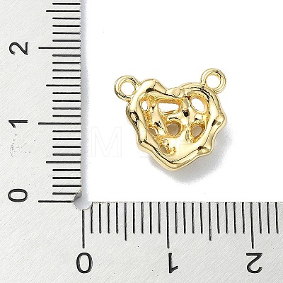 Alloy Link Charms PALLOY-S188-04G-1