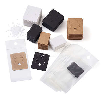 Earring Display Finding Sets DIY-TA0008-47-1