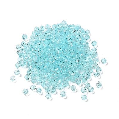 Transparent Glass Beads GGLA-Z004-05M-1