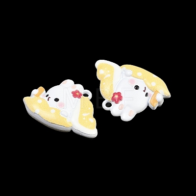 Alloy Pendants FIND-E055-02A-1