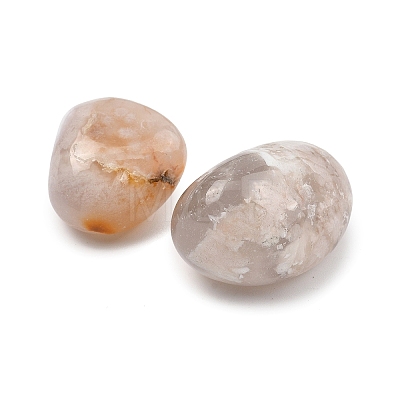 Natural Cherry Blossom Beads G-G348-01A-05-1