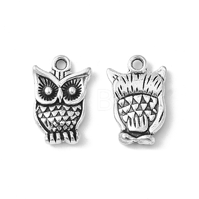 Zinc Tibetan Style Alloy Pendants LS-PALLOY-A14923-AS-LF-1