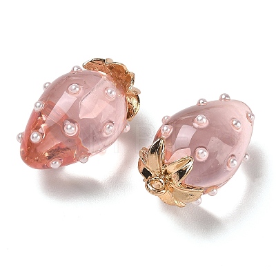 Resin Pendants FIND-C096-A-01G-13-1