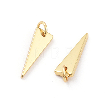 Brass Pendants LS-ZIRC-G160-30G-1