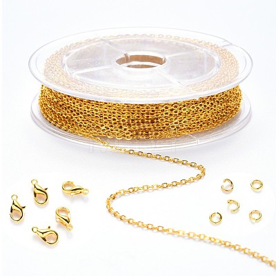 DIY Jewelry Kits DIY-YW0001-73G-1