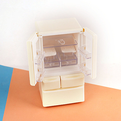 Plastic Refrigerator Mini Model PW-WG79E56-01-1