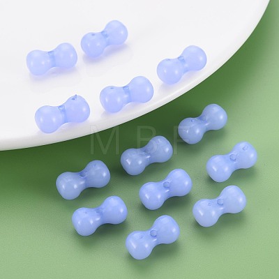 Imitation Jelly Acrylic Beads MACR-S373-96-E01-1