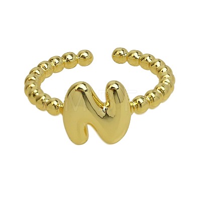 Brass Cuff Open Rings FS-WGBF9D8-14-1