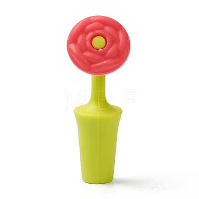 Silicone Wine Bottle Stoppers FIND-B001-05A-1