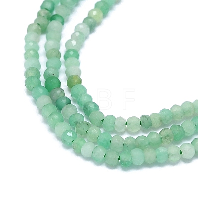Natural Emerald Beads Strands G-G106-A03-01-1